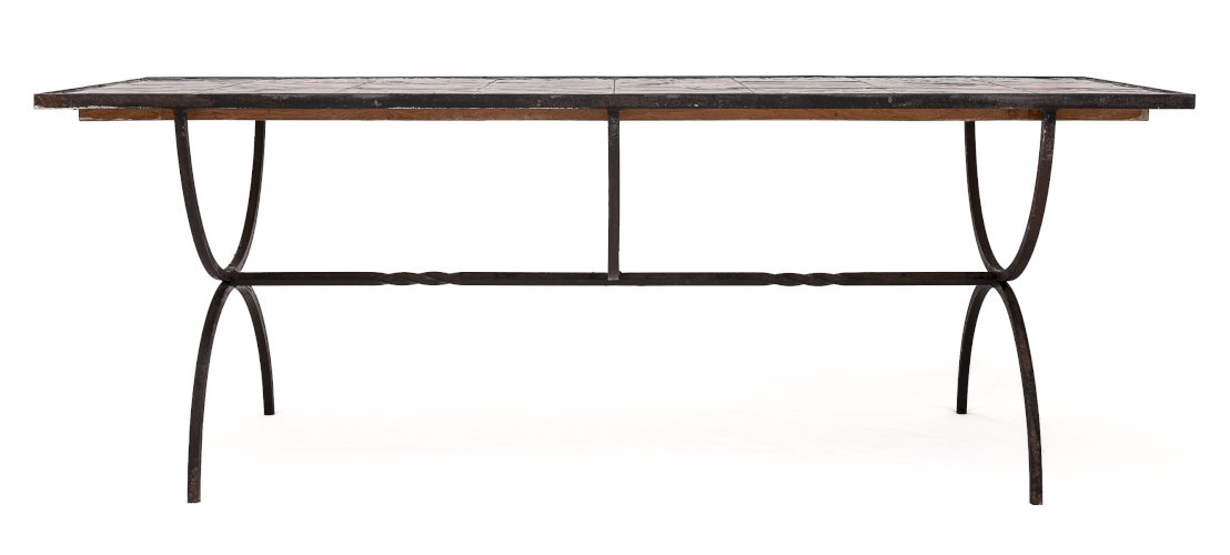 Table basse en céramique 