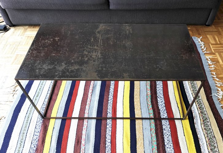 Table basse en métal _ Broste Copenhagen