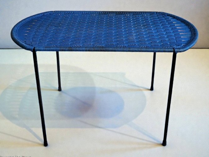 Table basse fil nylon