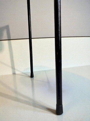 Table basse fil nylon