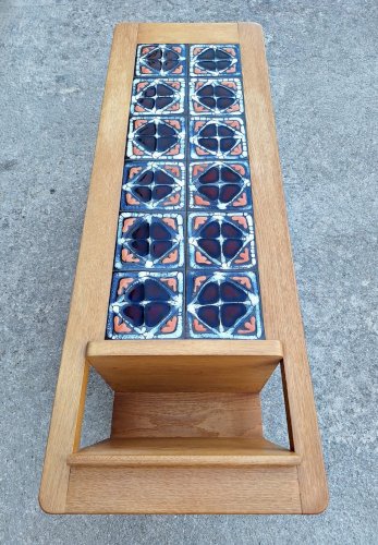 Table basse Guillerme et Chambron, Votre Maison, Modèle Thibault