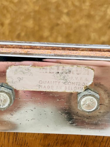 Table basse metakore en céramique de vallauris, signée cedem