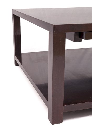 Table basse par Hugues Chevalier