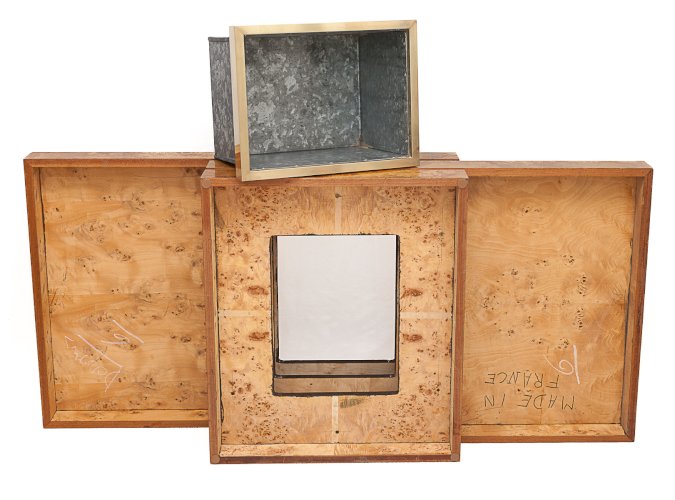 Table basse par Jean-Claude Mahey 