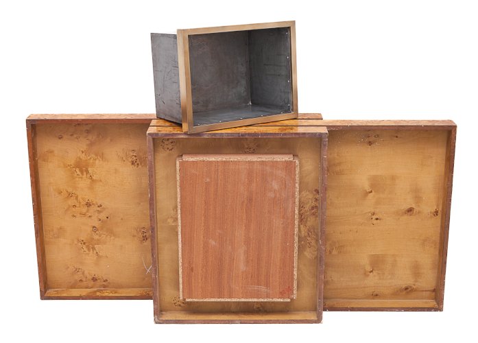 Table basse par Jean Claude Mahey