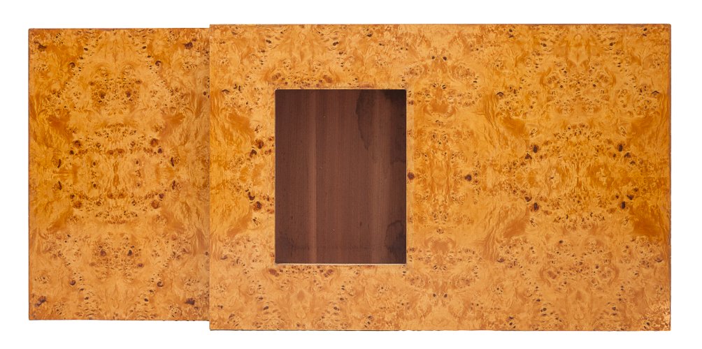 Table basse par Jean Claude Mahey
