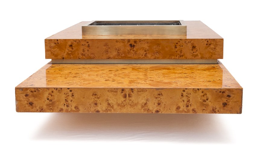 Table basse par Jean Claude Mahey