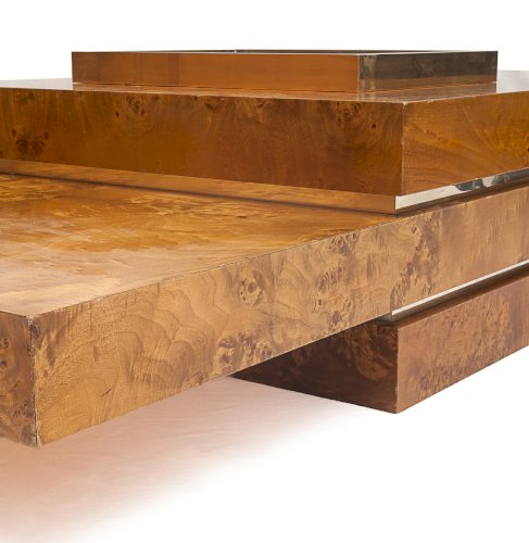Table basse par Jean-Claude Mahey 