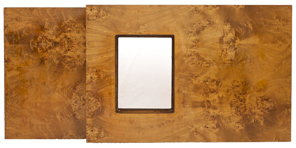 Table basse par Jean-Claude Mahey 