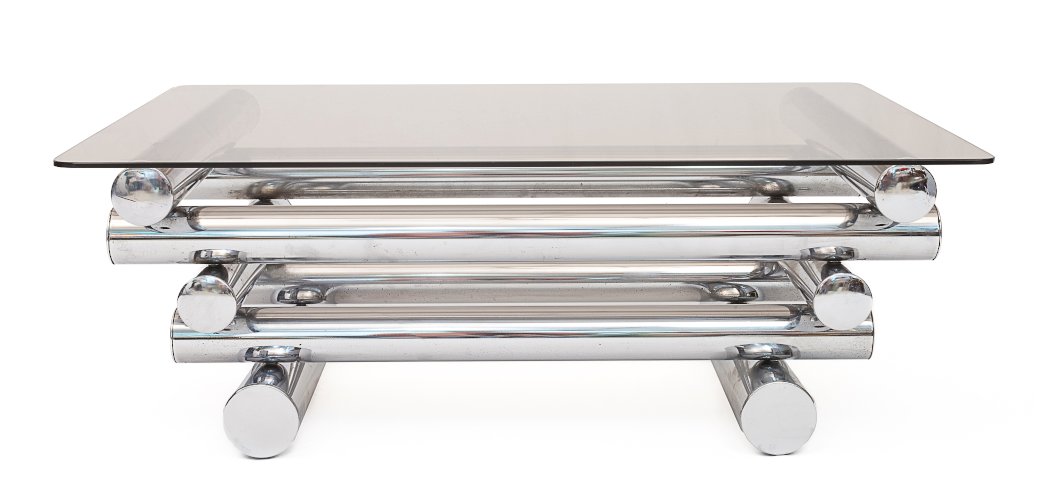 Table basse Space Age 