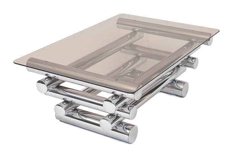 Table basse Space Age 