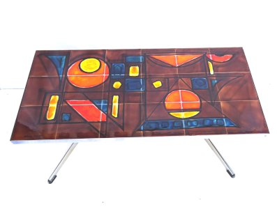 Vallauris Coffee Table La Grange