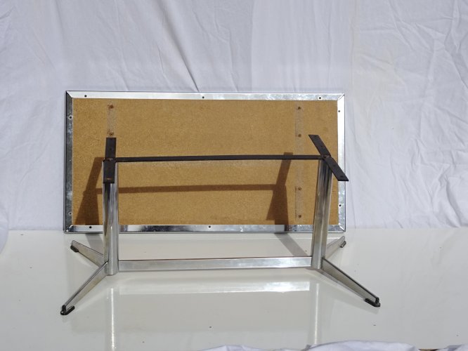 Table Basse Vallauris La Grange 1960s