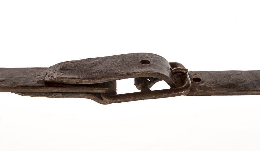 Table basse vintage modèle "Sellerie", 1960