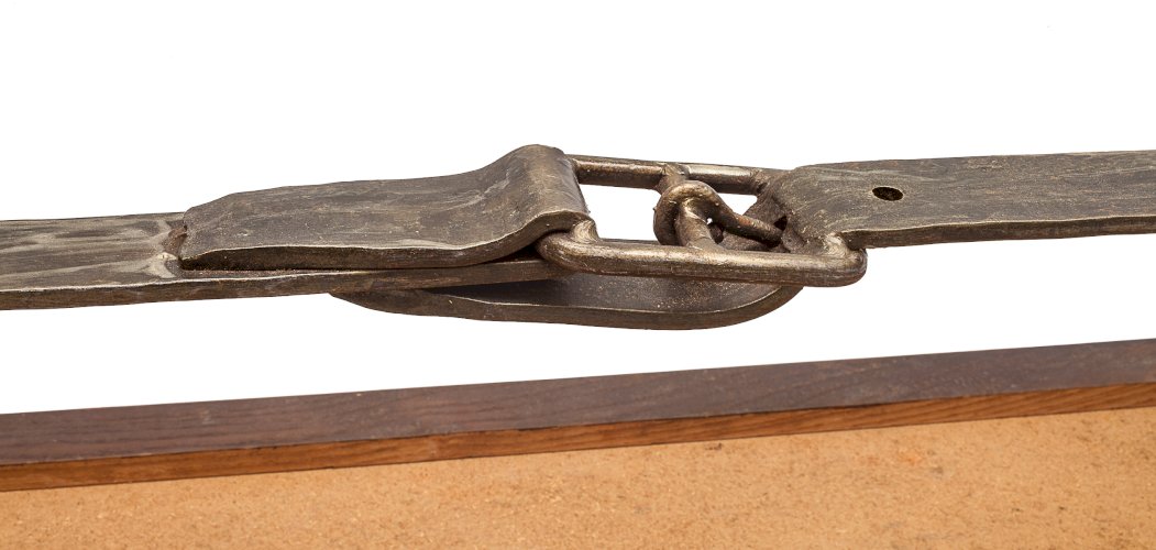 Table basse vintage modèle "Sellerie", 1960