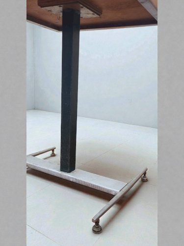 Table bistrot carrée