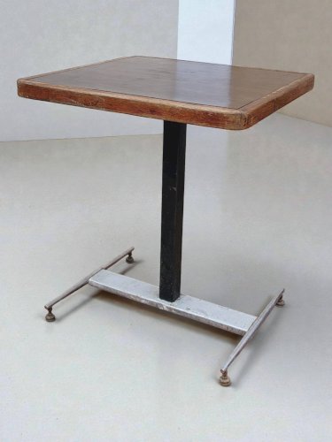 Table bistrot carrée