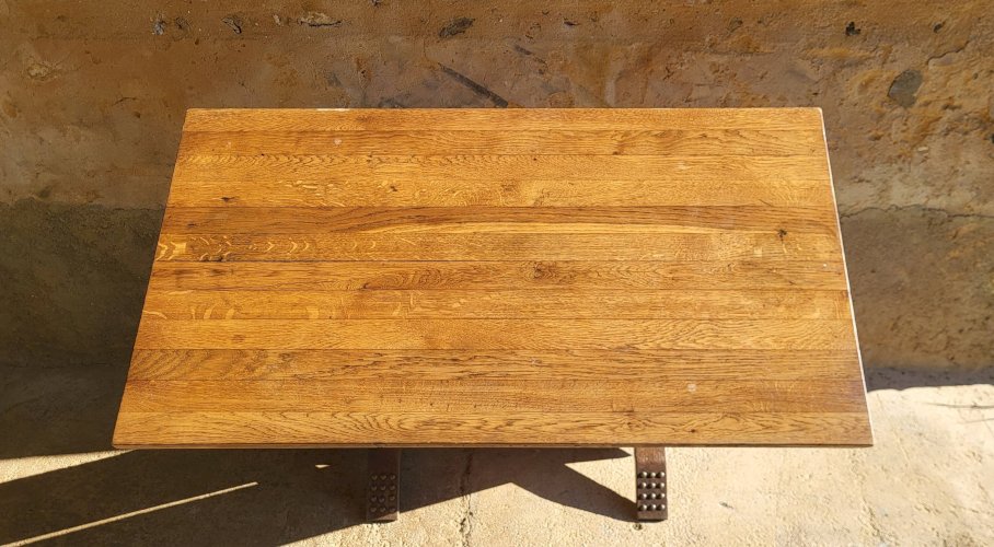 Table bistrot