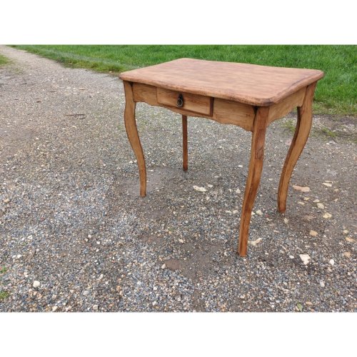Table Chéne , 1 Tiroir