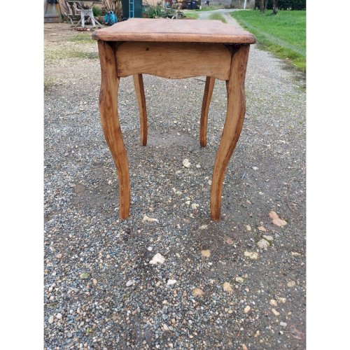 Table Chéne , 1 Tiroir