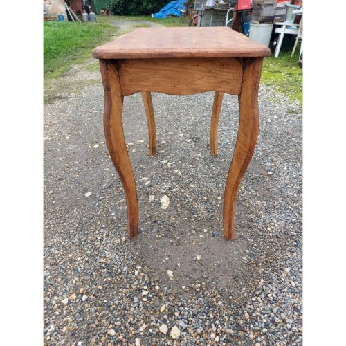 Table Chéne , 1 Tiroir