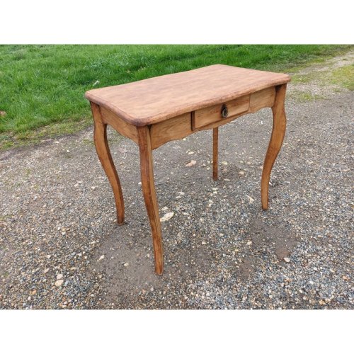 Table Chéne , 1 Tiroir