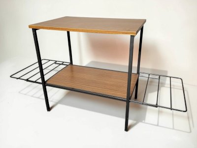 Table dappoint, bout de canapé 1960
