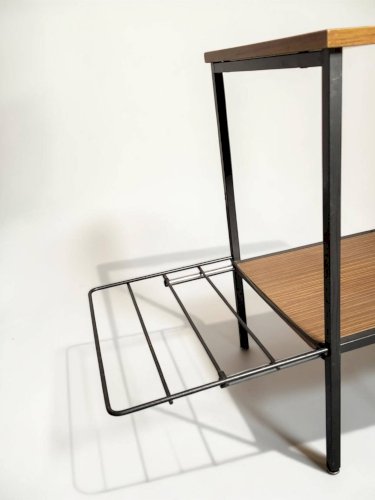 Table dappoint, bout de canapé 1960