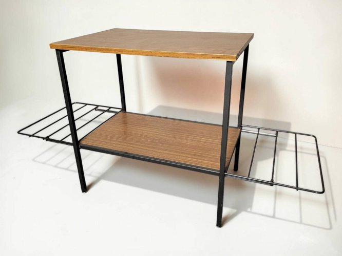 Table dappoint, bout de canapé 1960
