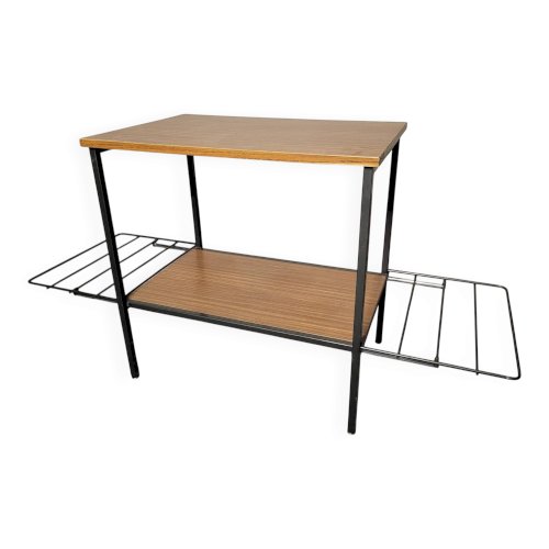 Table dappoint, bout de canapé 1960