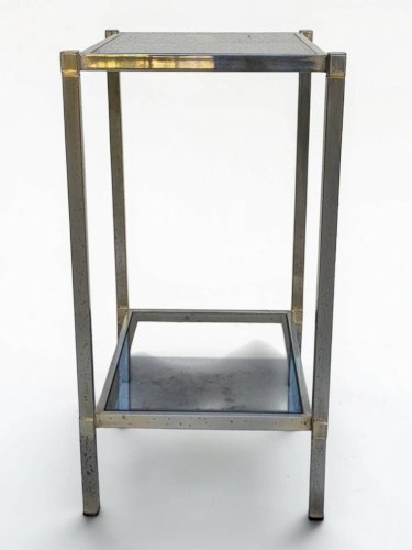 Table dappoint / Bout de canapé Années 70