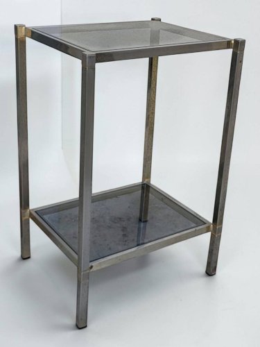 Table dappoint / Bout de canapé Années 70