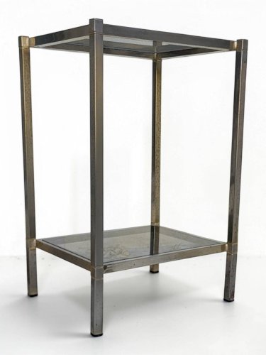 Table dappoint / Bout de canapé Années 70