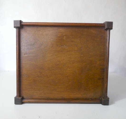 table d'appoint en bois