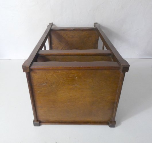 table d'appoint en bois