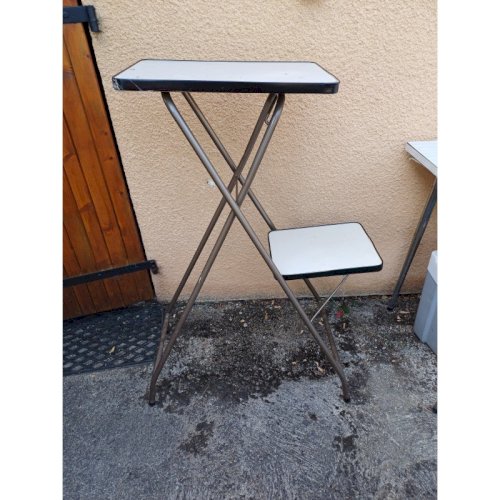 Table dappoint Pliante Industrielle