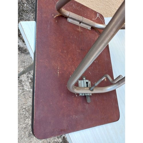 Table dappoint Pliante Industrielle