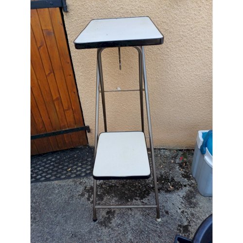 Table dappoint Pliante Industrielle