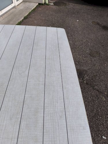 Table dappoint vintage formica