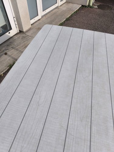 Table dappoint vintage formica