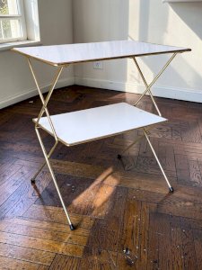 Vintage side table