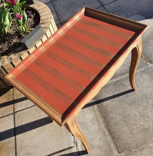 Table dappoint