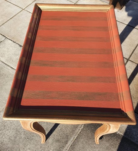 Table dappoint