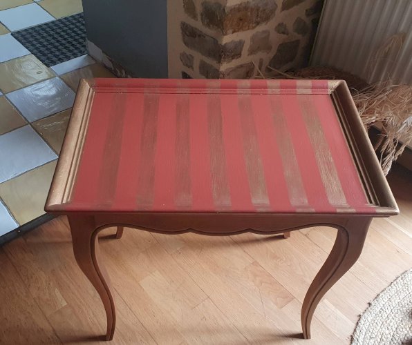 Table dappoint