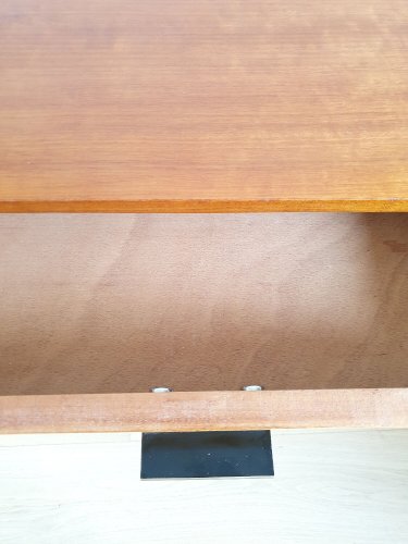 Table de chevet vintage