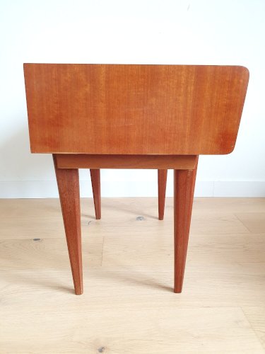 Table de chevet vintage