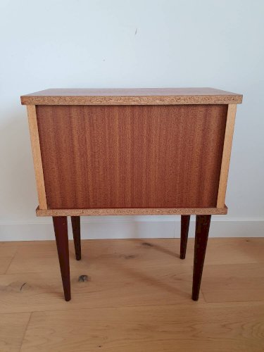 Table de chevet vintage