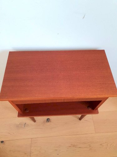 Table de chevet vintage