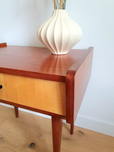 Table de chevet vintage