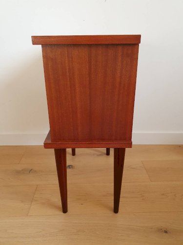 Table de chevet vintage